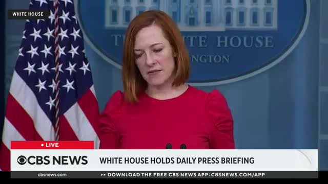 Psaki Gets Humiliated With Brutal Russian Oil Questions, Hint's At The Real Biden Globalist Agenda