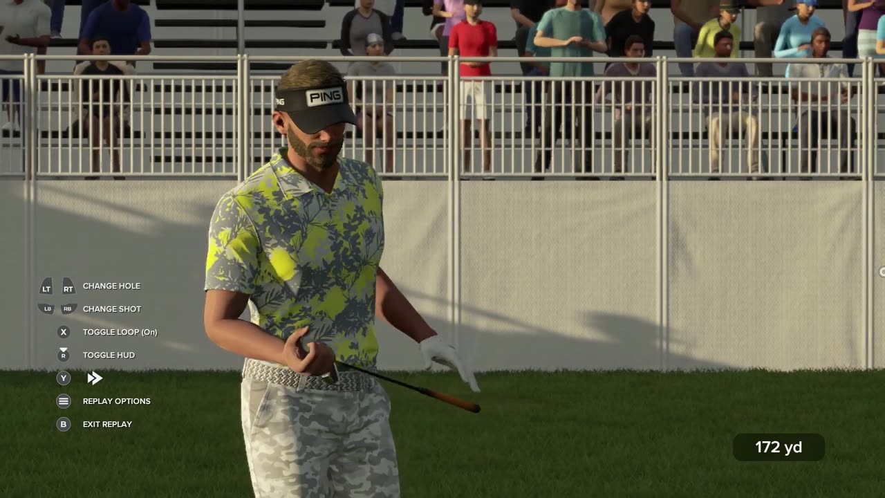 PGA TOUR 2K23 | Ace shot