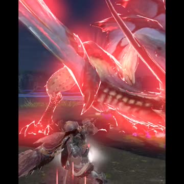 Monster Hunter Now-Purple Star Legiana