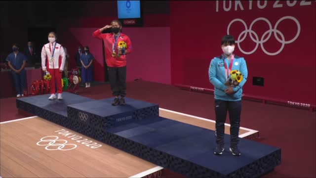 Philippines Won its First Olympic Medal