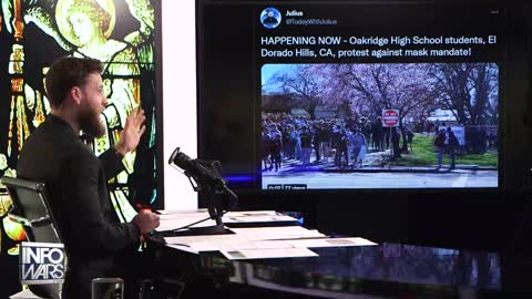 Trudeau Announces Any Citizens Involved In Freedom Convoy No Longer Have Civil Rights