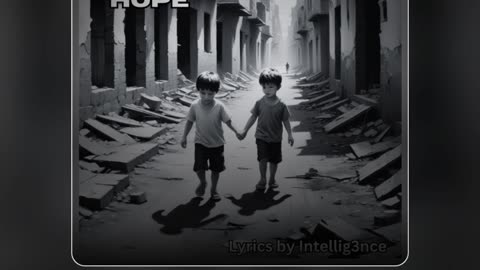 Hold on hope | A.I. | Lyrics by Intellig3nce