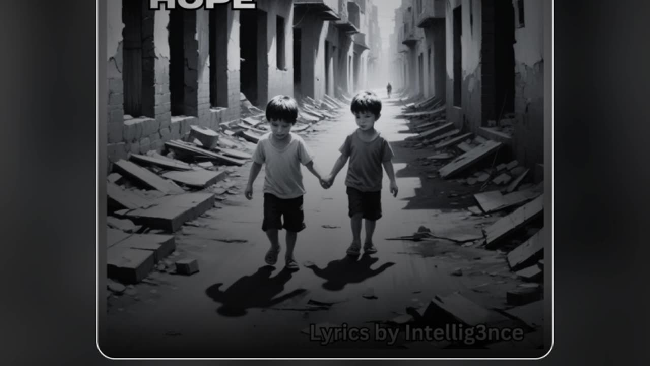 Hold on hope | A.I. | Lyrics by Intellig3nce