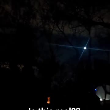 Look at it, that’s not a plane, that’s Wild” The UAP/Orb footage keeps coming thick & fast.