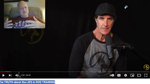 Robert Cabral - My Response to The Truth about the Lies of Dog Training - Flipping the Script