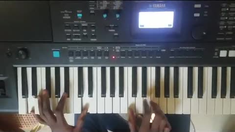 Learn this gospel piano movement