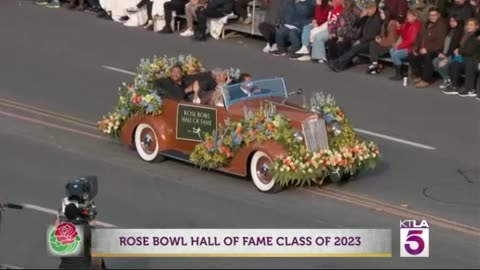 1936 Packard Le Baron Rose Parade 2024