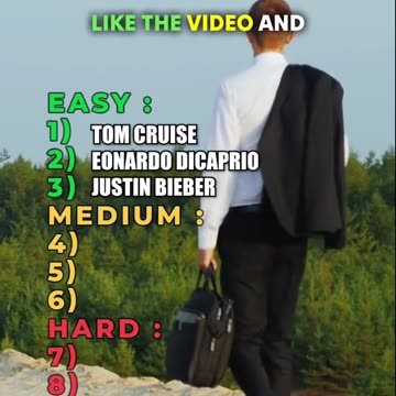 Can you get 10/10 on this famous person quiz?🧩🧩🧩