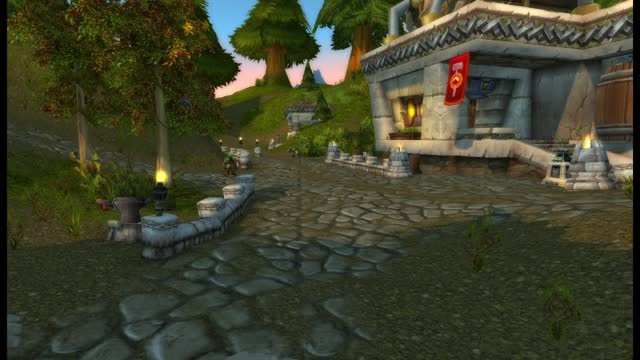 1 Hour World of Warcraft - Thelsamar - Ambience