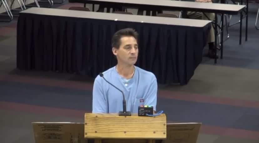 Hush Your Mouth: School Board SILENCES Dad Calling Out Pornographic Book Available at School Library