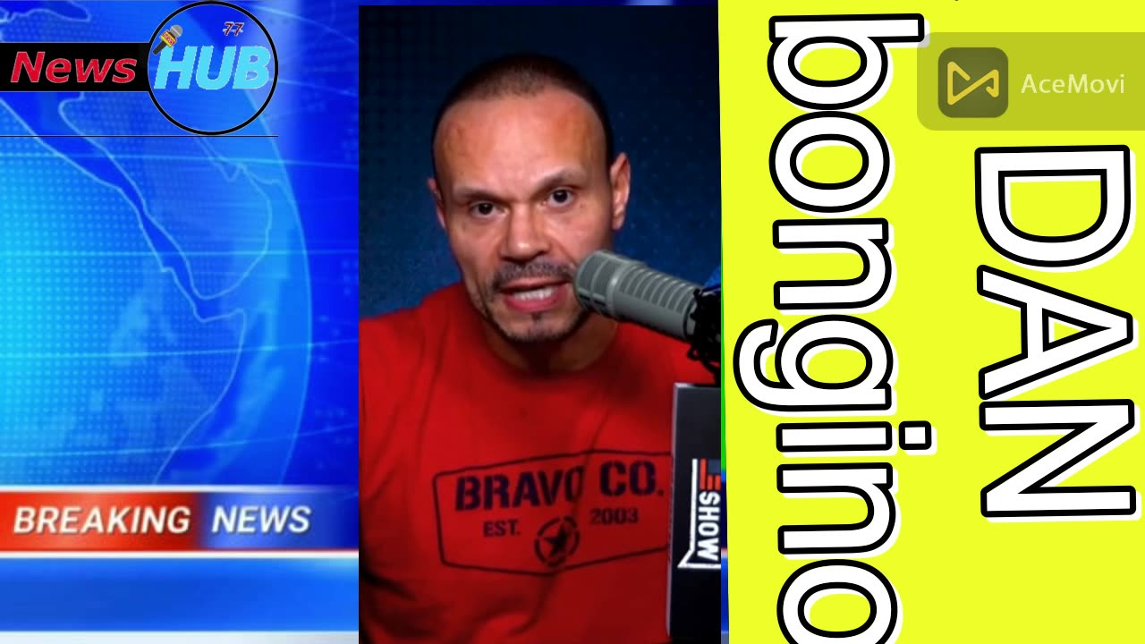 The Dan Bongino Show | They Have been SOLD OUT