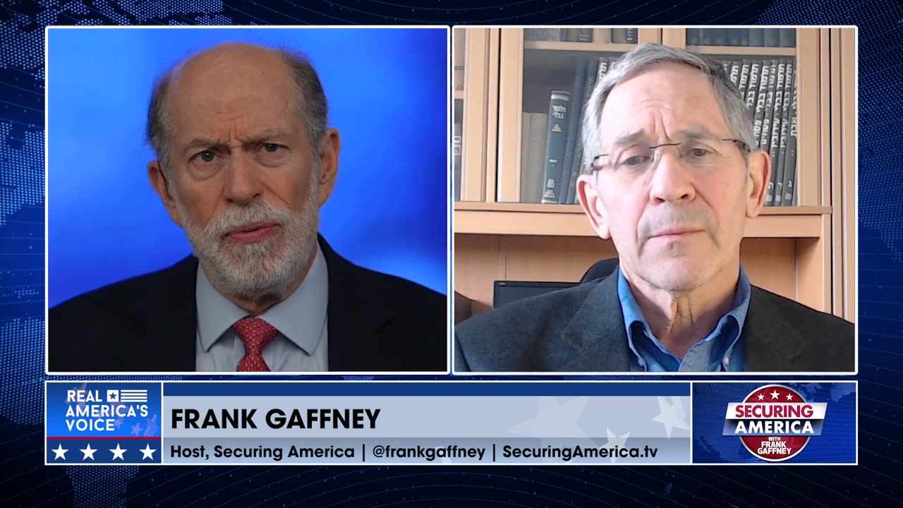 Securing America with Itamar Marcus (part 2) | February 22, 2024