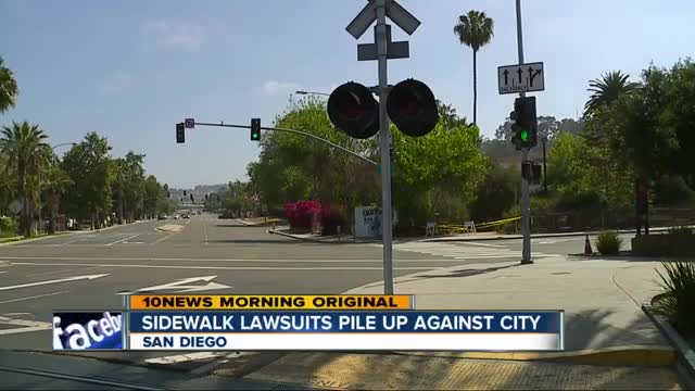 ABC 10News and Ross Jurewitz on Sidewalk Liability in San Diego