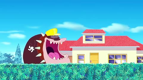 😂😂 Oggy and Cochroch best cartoon|| space Episode 😂😂.#viralvideo.#rumble.#cartoon