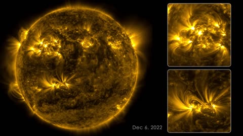 133 Days on the Sun