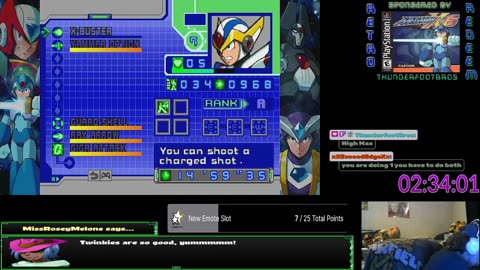 Reliving Retro Megaman X6 (Series XVII) PT 1