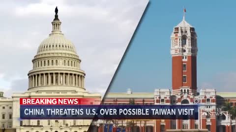 Nancy Pelosi Confirmed To Visit Four Asian Countries, But No Mention Of Taiwan