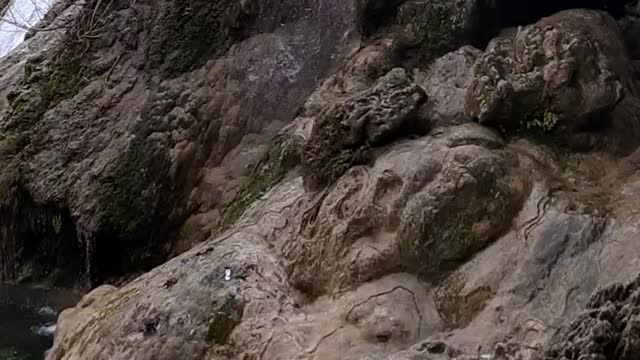 Amazing Slow-motion Waterfalls