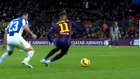 ⚽⚽ Neymar JR. ● FC BARCELONA FREE CLIPS / NO WATERMARK ● FREE TO USE ● HD 1080 ⚽⚽