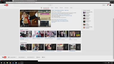 BOOBY STREAMERS