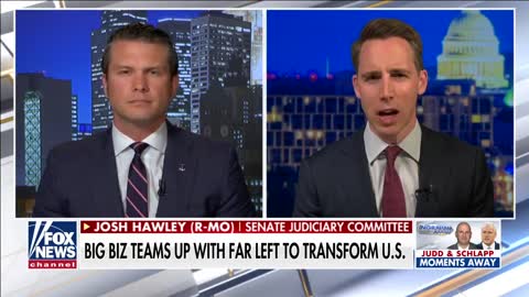 Senator Hawley Tears Into Joe Biden's Gun Control Plan