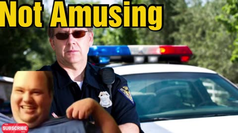 andy ditch waste cops time over false arrest