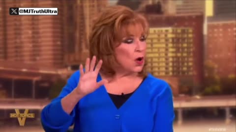 'The View' Is VERY UPSET That Trump Won