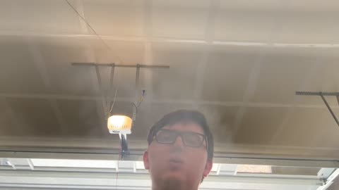 Day 103 pt2 It’s hard to clean the upper stem of this ash catcher lol