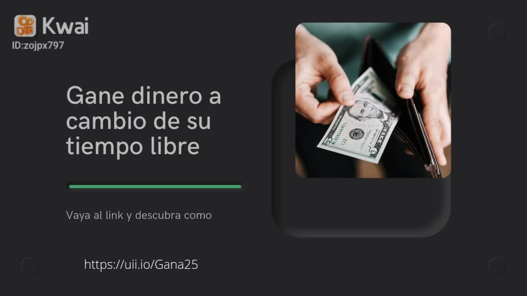 Gana dinero con tu celular