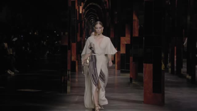 Fendi | Spring Summer 2022 | Full Show | Fashion Line