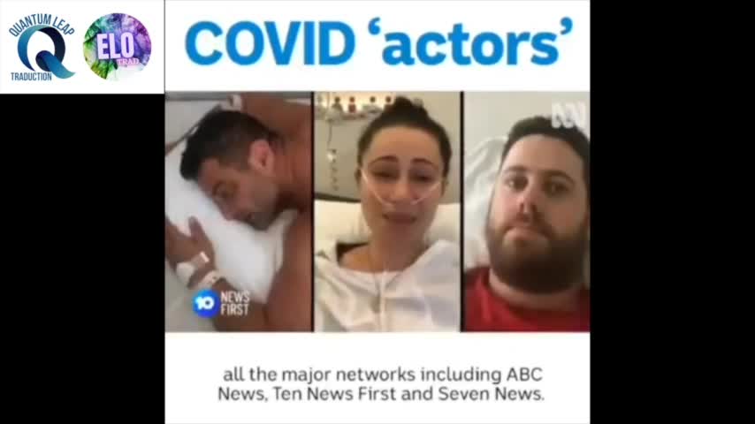 COVID 'actors '