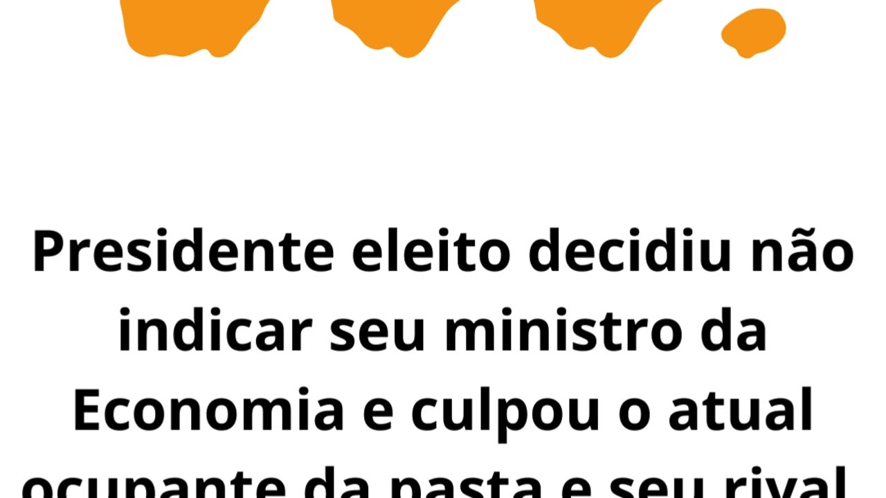 Com reunião de Milei e Fernández adiada, transição começa em ritmo lento.mp4