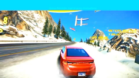 Asphalt 8 game