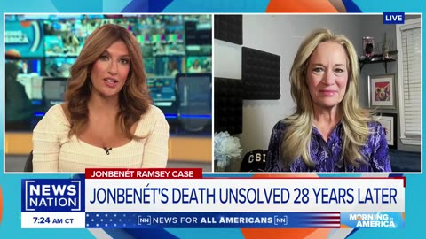 'It is past time to look at this case differently': Fmr. judge on JonBenét Ramsey | Morning in Ameri