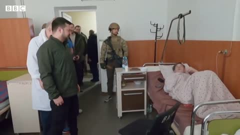 Russia targets Ukraine's safe haven city Lviv for first time