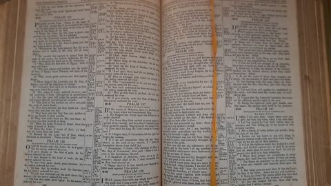 Psalm 136