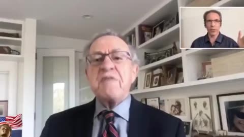 Alan Dershowitz： You have no right not to be vaccinated, no right not to wear a mask