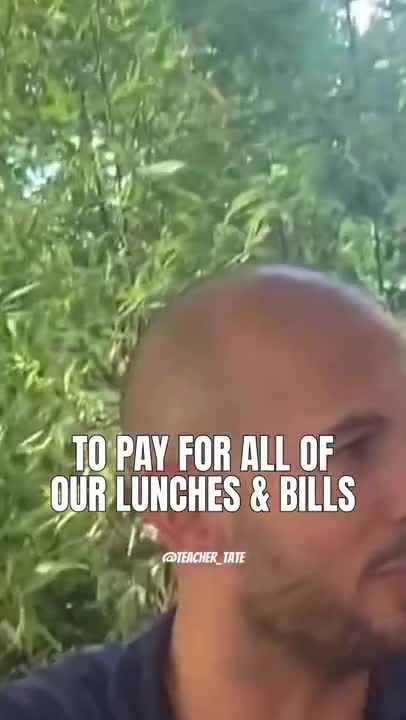 There Is A New Emperor & A New State - TATEISTAN 🤣 (Tate is Now King)