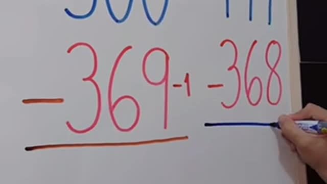 Teach you a different way to solve this math