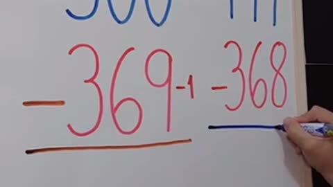 Teach you a different way to solve this math