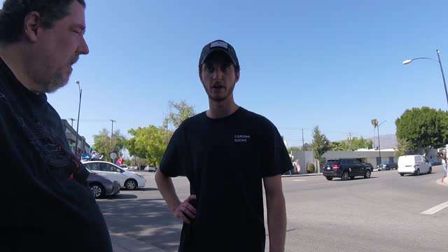 Tinhorn Flats rebellion - Burbank tyranny unmasked - Interview with Lucas (Peoples Rights CA)