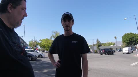 Tinhorn Flats rebellion - Burbank tyranny unmasked - Interview with Lucas (Peoples Rights CA)