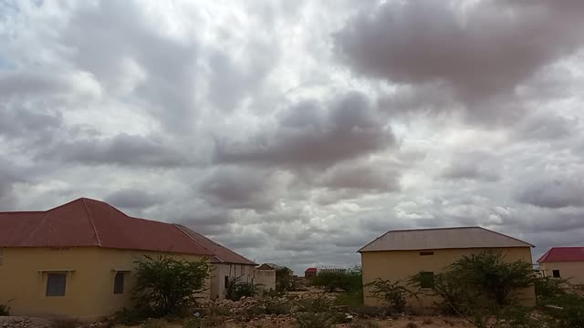 The best weather in somalia