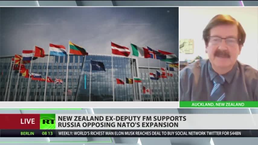 RT News - May 01 2022 (09:00 MSK)