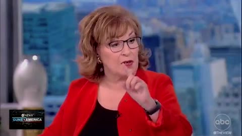 Leftist Logic [Joy Behar Being Racist]