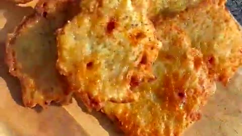 Potato Bites