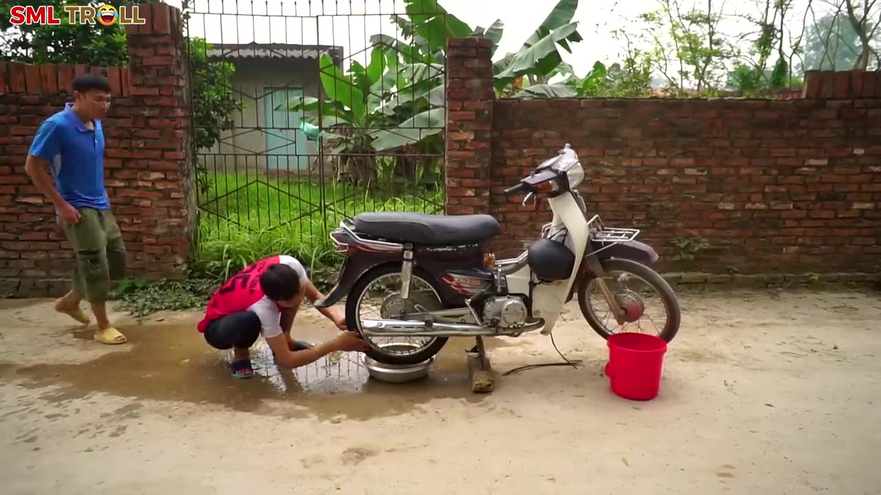 try not to laugh challenge