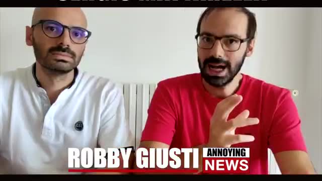 Sergio Mattarella querelato