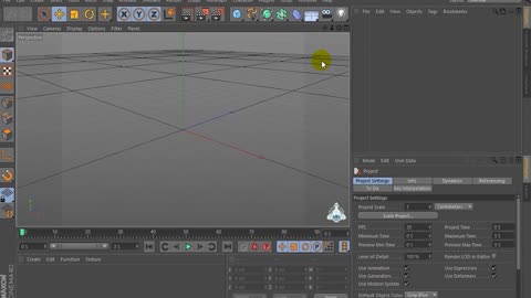 C4D skill effect tutorial, suitable for students who want to learn 1