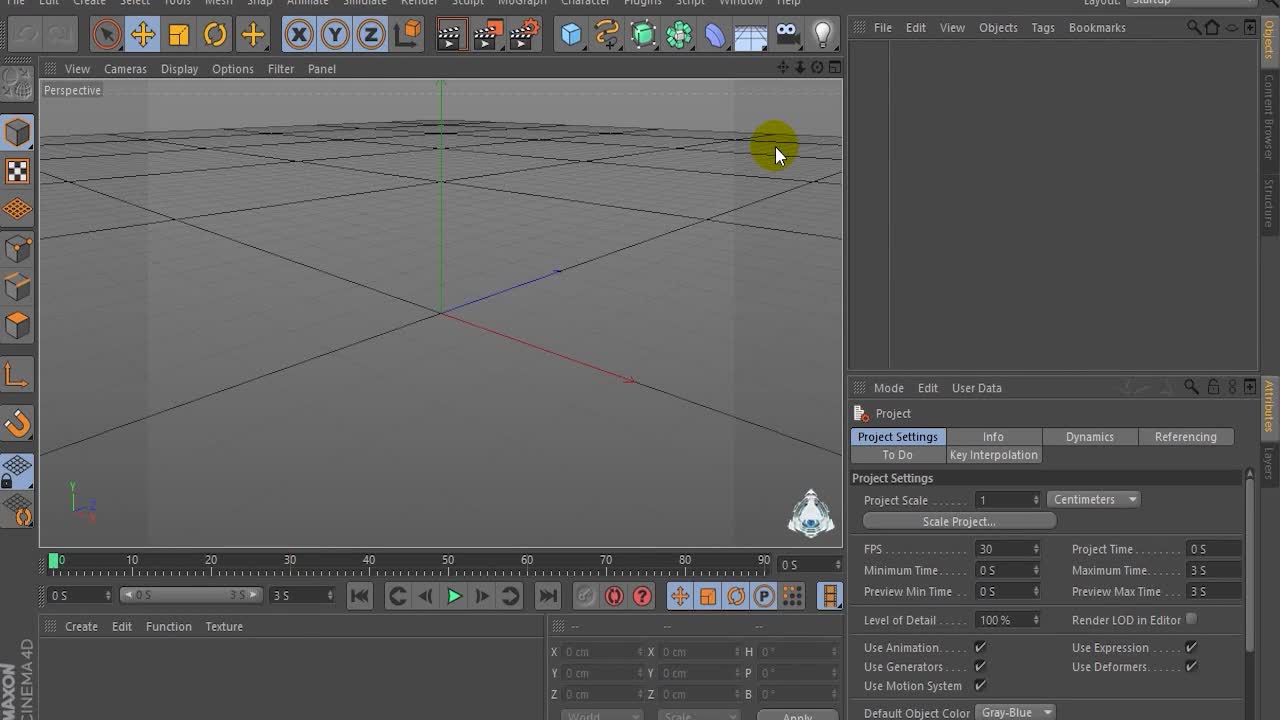 C4D skill effect tutorial, suitable for students who want to learn 1